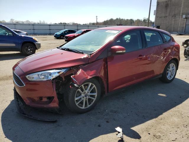 2017 FORD FOCUS SE - 1FADP3K21HL317573