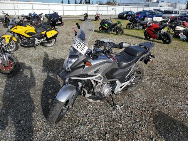 2013 HONDA NC700X JH2RC6356DK100677