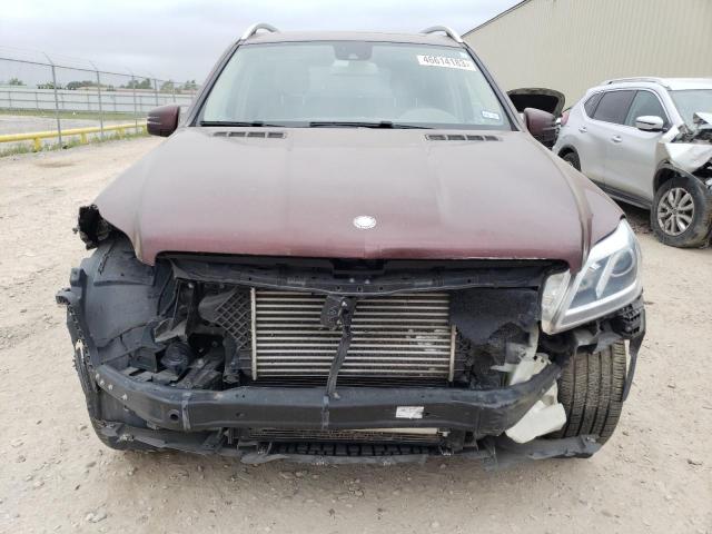 2015 MERCEDES-BENZ GL 350 BLU - 4JGDF2EE8FA531056