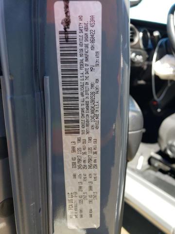 1C4GJXAGXLW302526 Jeep Wrangler Sport