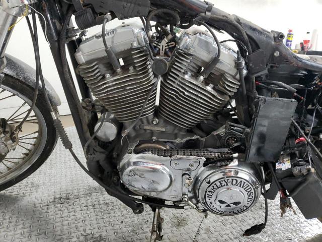 2014 HARLEY-DAVIDSON XL1200 V 1HD1LF31XEC435647