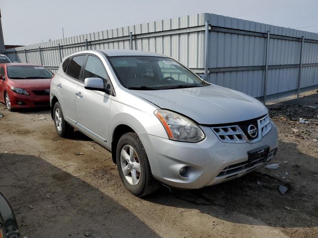 VIN JN8AS5MV3DW134221 2013 NISSAN ROGUE no.4