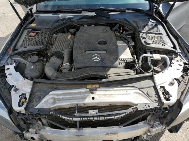 55SWF4JB3FU057494 Mercedes-Benz C 300