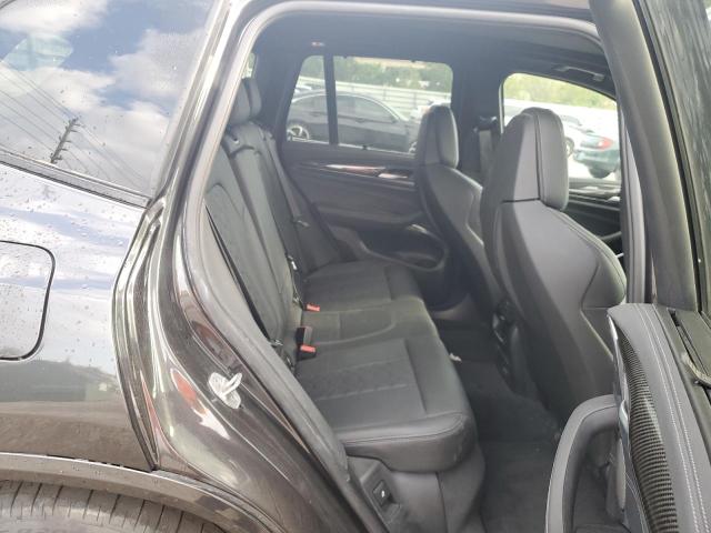 2022 BMW X3 M - 5YM13EC04N9J34797