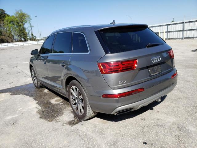 2017 AUDI Q7 PRESTIG - WA1VAAF70HD020969