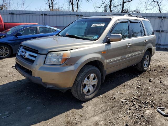 2008 Honda Pilot VP