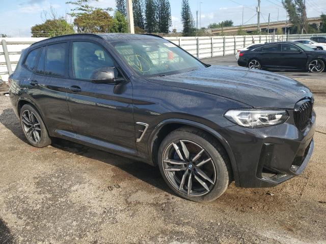2022 BMW X3 M - 5YM13EC04N9J34797