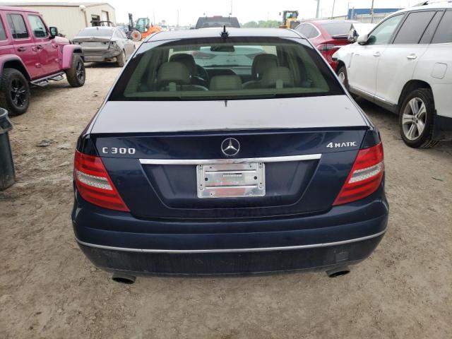 WDDGF8AB1EG233255 Mercedes-Benz C 300 4matic