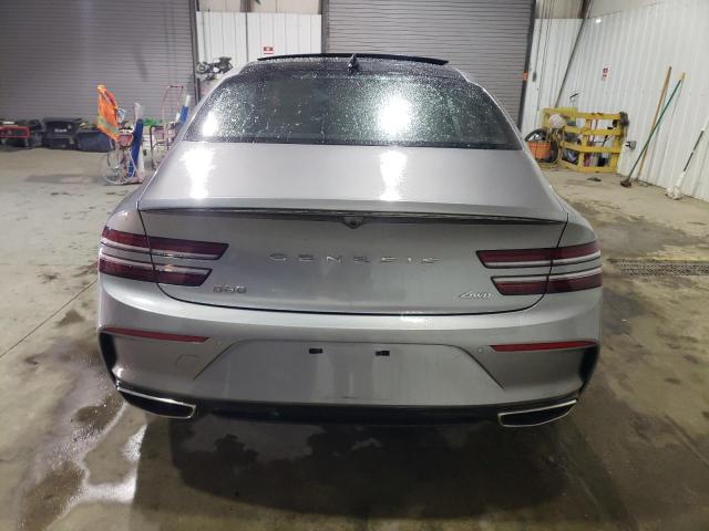 2023 GENESIS G80 SPORT - KMTGA4SCXPU151183
