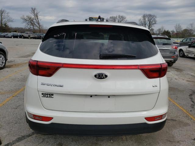 KNDPNCAC1K7532877 KIA Sportage Ex