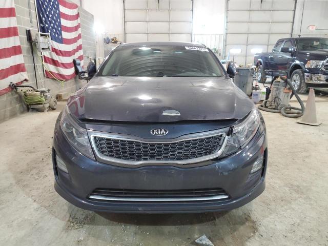 KNAGN4ADXE5069813 KIA OPTIMA HYBRID