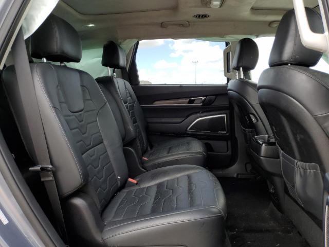 5XYP5DHC8MG140836 KIA Telluride Sx
