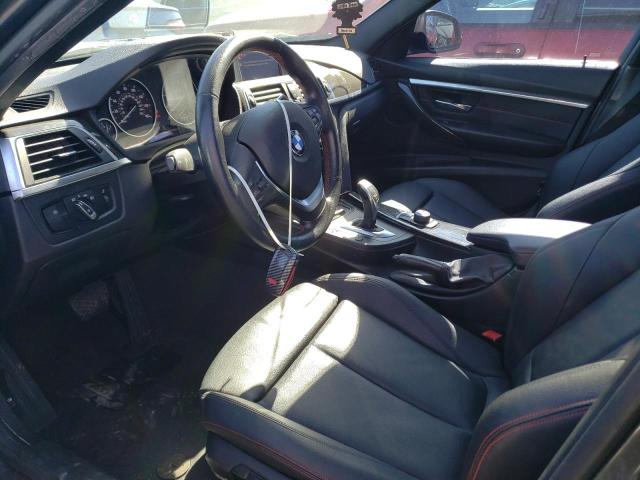 2016 BMW 328 XI SUL - WBA8E3G51GNU01980