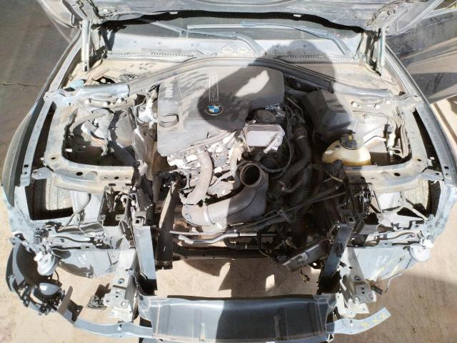 WBA8E1G52HNU14128 BMW 320 I
