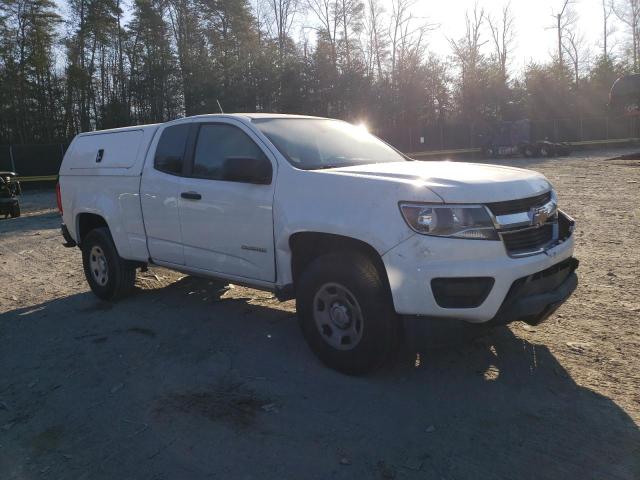 2018 CHEVROLET COLORADO - 1GCHSBEA0J1301258