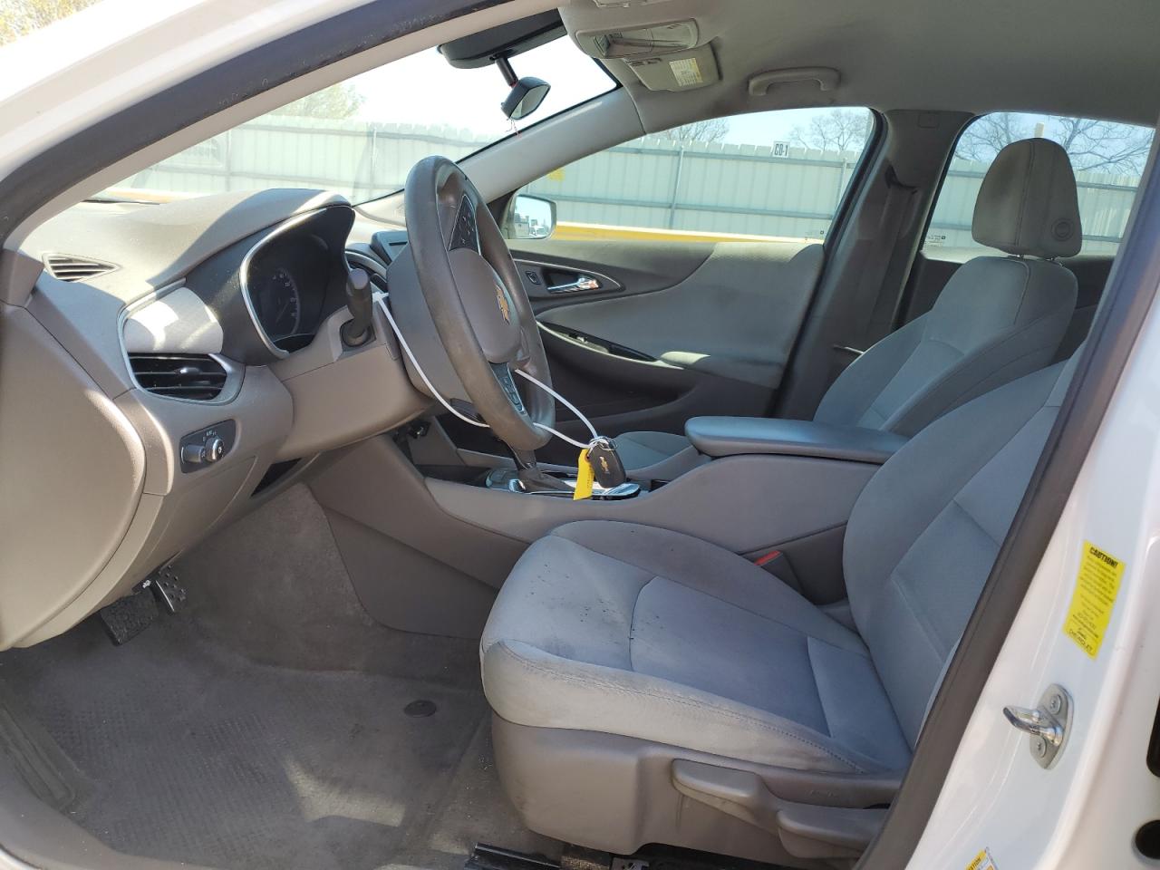 1G1ZB5STXGF294349 CHEVROLET MALIBU 2016