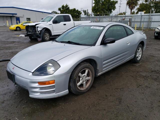 2000 Mitsubishi Eclipse RS