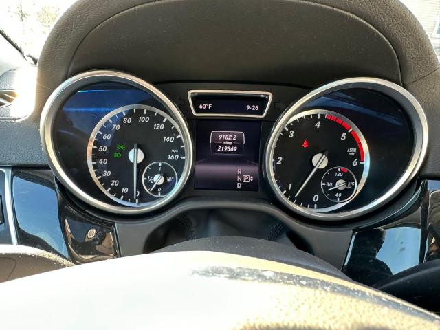 2016 MERCEDES-BENZ GL 350 BLU - 4JGDF2EE8GA652896