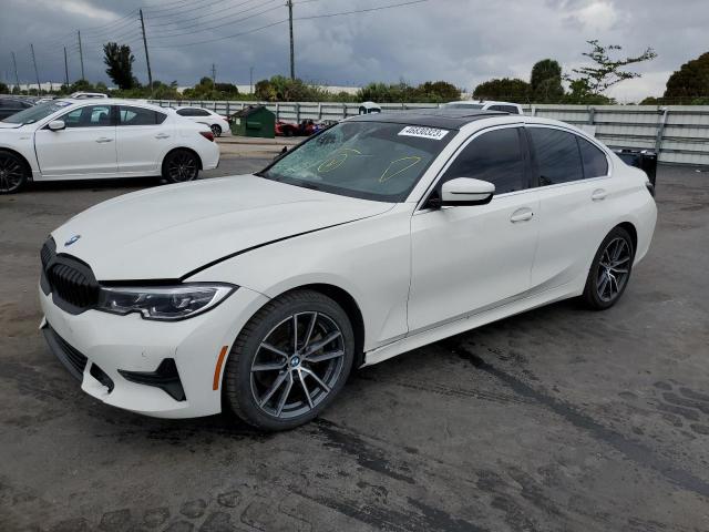 2020 BMW 330I - 3MW5R1J05L8B28998
