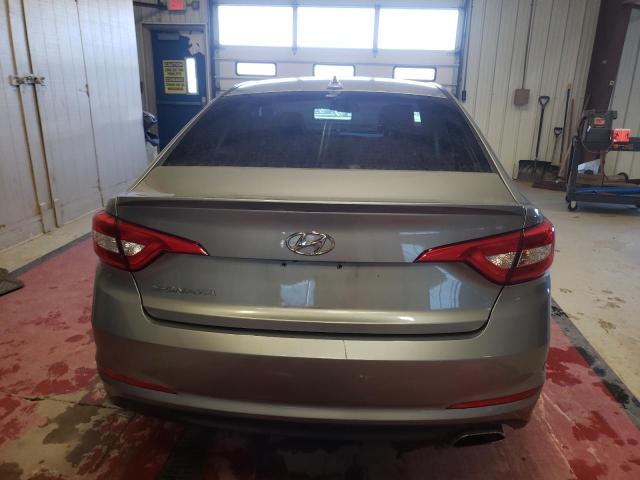 2016 HYUNDAI SONATA SE - 5NPE24AF4GH432629