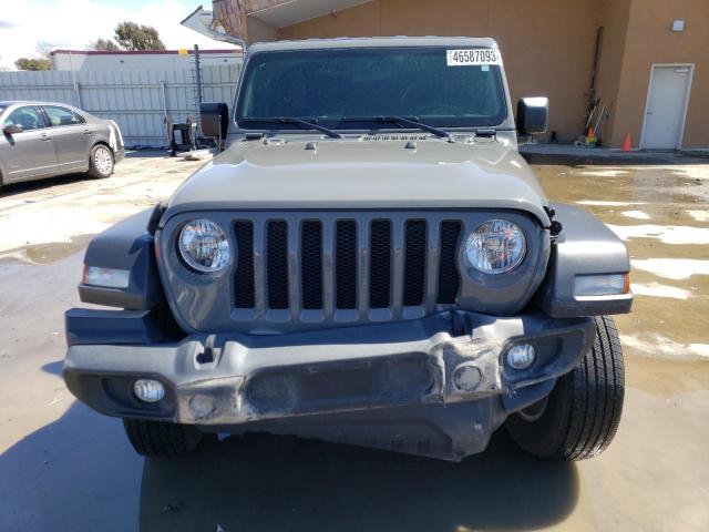1C4GJXAGXLW302526 Jeep Wrangler Sport