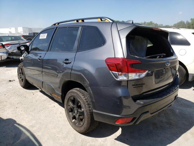 2022 SUBARU FORESTER W JF2SKAMC6NH450579