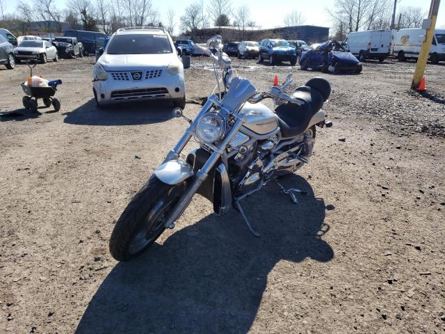 2002 HARLEY-DAVIDSON VRSCA 1HD1HAZ162K805652