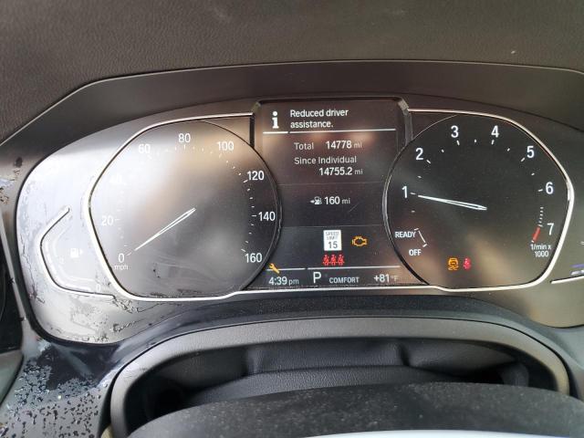2022 BMW 330XI - 3MW5R7J06N8C61775