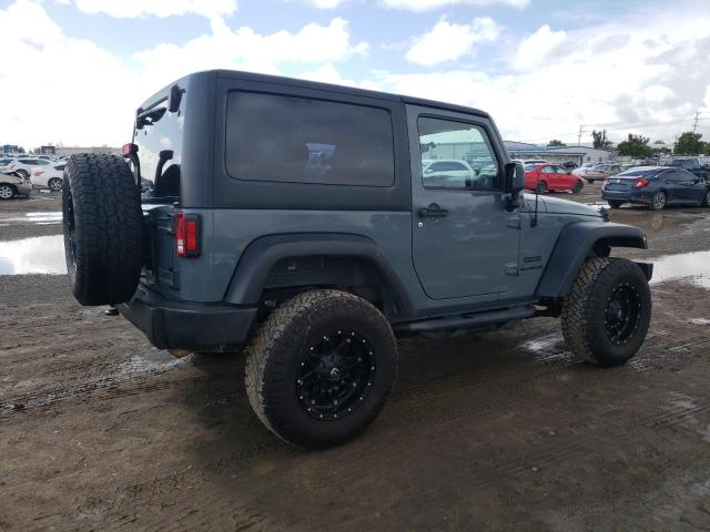 1C4AJWAG4FL689158 Jeep Wrangler Sport