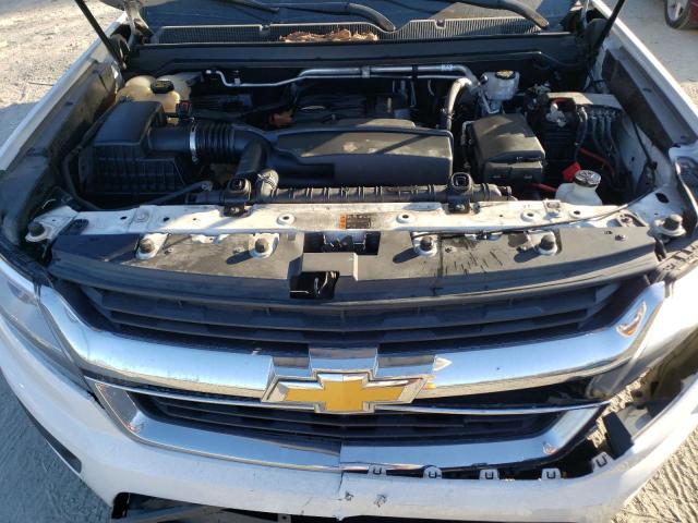 2018 CHEVROLET COLORADO - 1GCHSBEA0J1301258