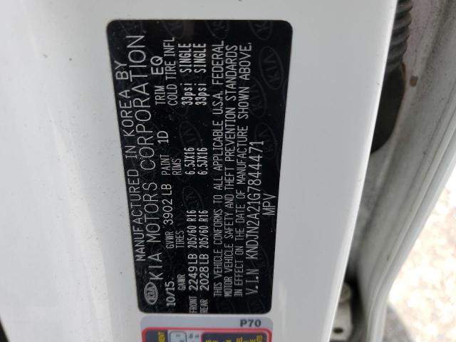 KNDJN2A21G7844471 KIA SOUL