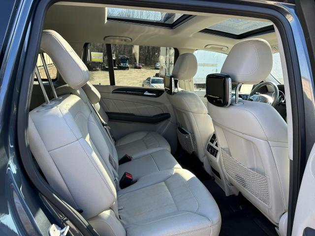 2016 MERCEDES-BENZ GL 350 BLU - 4JGDF2EE8GA652896