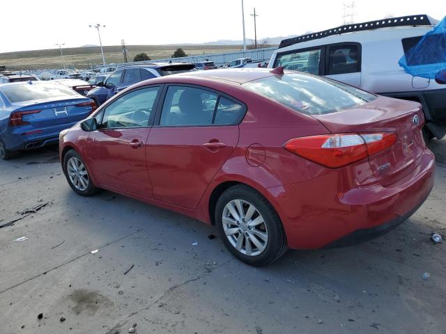 2014 Kia Forte Lx VIN: KNAFX4A60E5189952 Lot: 46576923