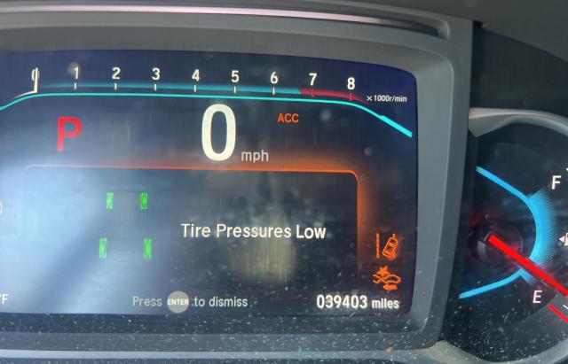 2019 HONDA PASSPORT E - 5FNYF8H09KB029022