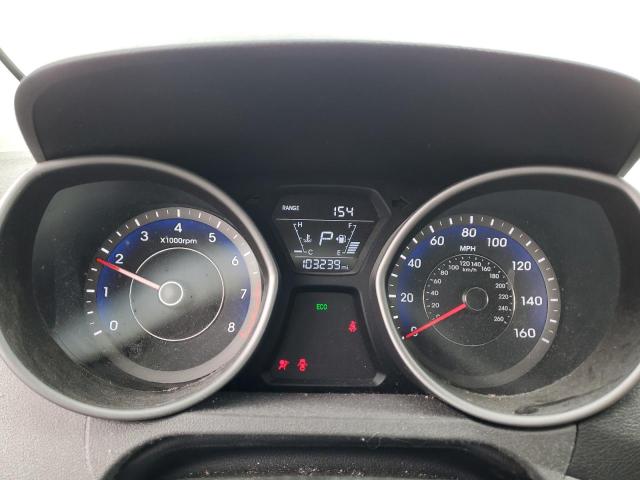 KMHDH4AE3GU481775 Hyundai ELANTRA SE