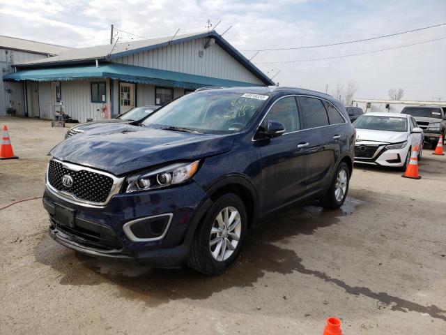 2018 Kia Sorento LX