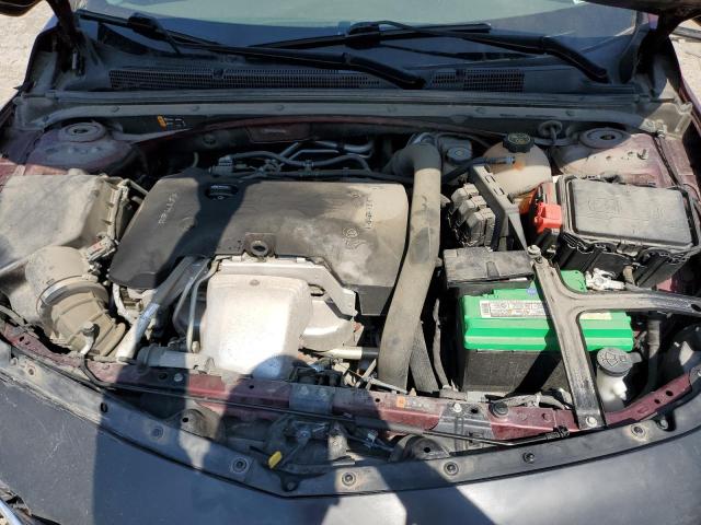 2016 CHEVROLET MALIBU PRE - 1G1ZH5SX1GF295486