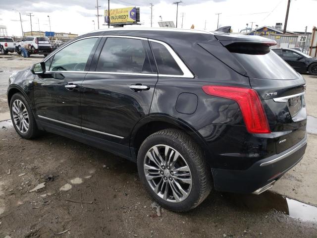 2018 CADILLAC XT5 PREMIU - 1GYKNFRS6JZ127179