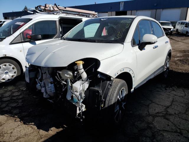 2017 FIAT 500X POP - ZFBCFYAB2HP544905