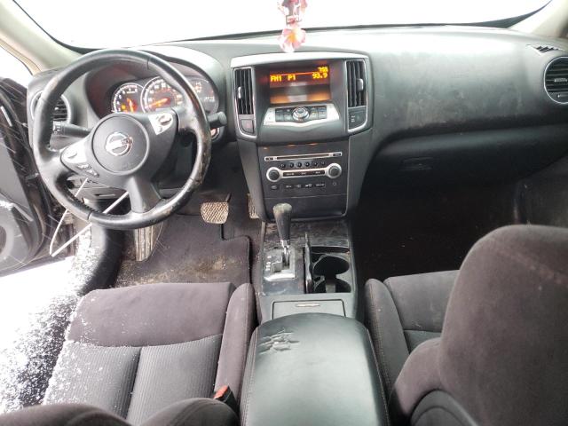 1N4AA5AP9EC458058 Nissan MAXIMA S