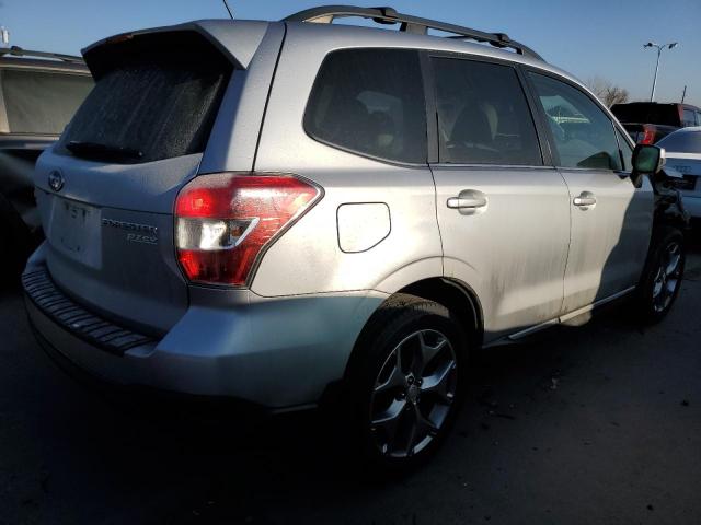 JF2SJAWC8FH478658 Subaru Forester 2.5i Touring