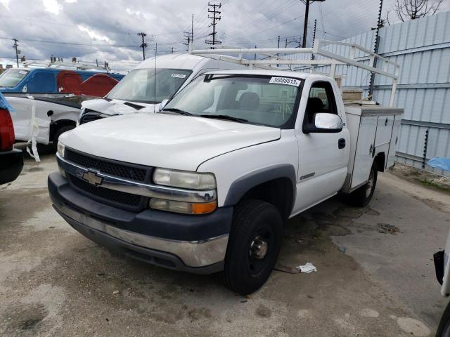 2001 Chevrolet Silverado 2500HD 