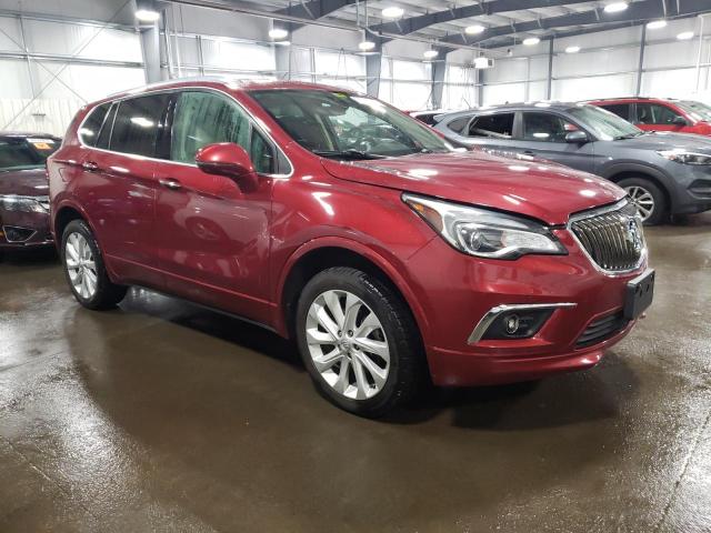 2017 BUICK ENVISION P - LRBFXESX9HD161740