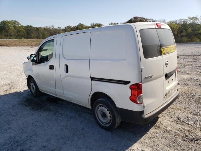 2019 NISSAN NV200 2.5S - 3N6CM0KN8KK703364