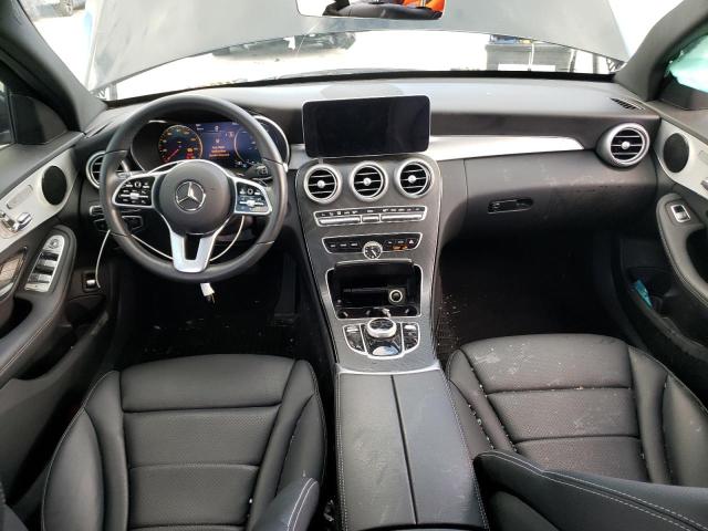 W1KWF8DB4MR647222 Mercedes-Benz C 300