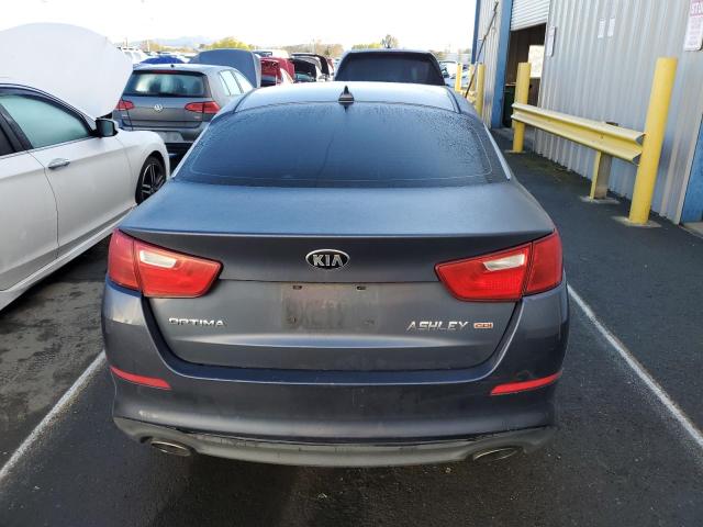 KNAGM4A79F5599513 KIA Optima Lx