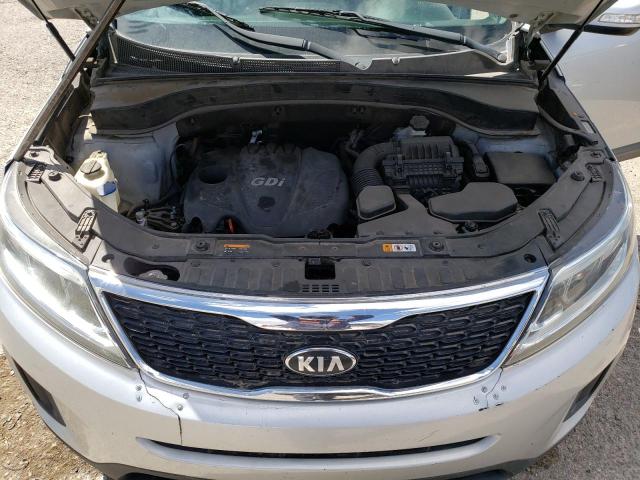 5XYKT3A64FG602147 KIA SORENTO LX