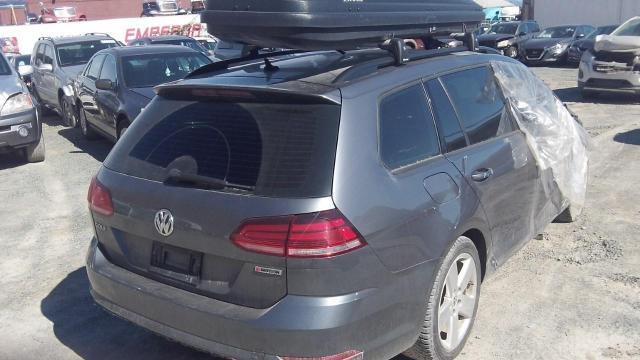 2019 VOLKSWAGEN GOLF SPORT - 3VW117AU1KM501228