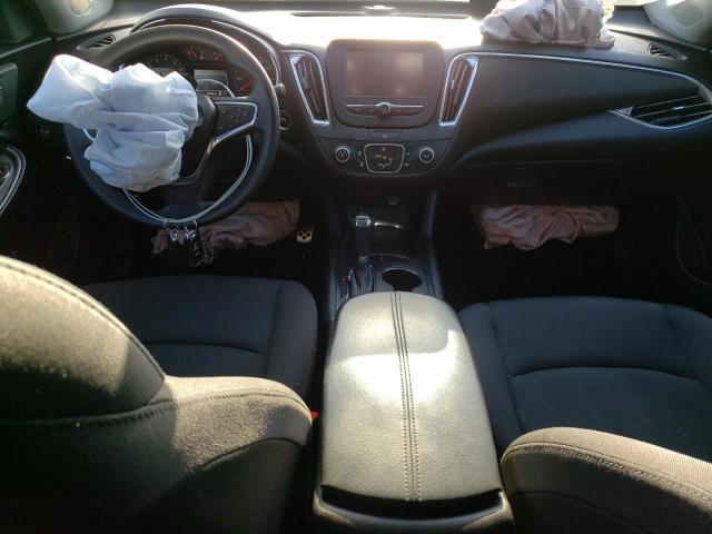 2017 CHEVROLET MALIBU LT 1G1ZE5ST0HF151337