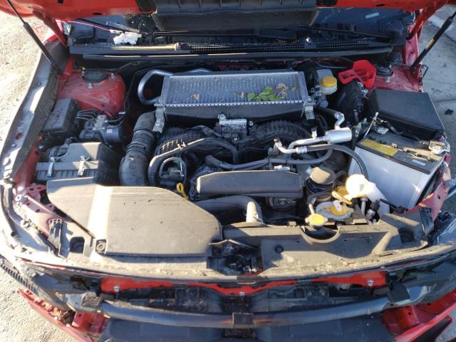 JF1VBAF62N9022396 Subaru Wrx Premium